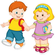 AT SCHOOL (Come in & Where do you live)